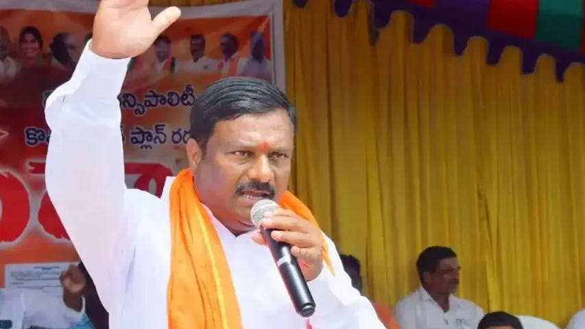 Alleti Maheshwar Reddy: ఆ మంత్రే షిండే.. ఎమ్మెల్యే మహేశ్వర్‌ రెడ్డి సంచలన వ్యాఖ్యలు