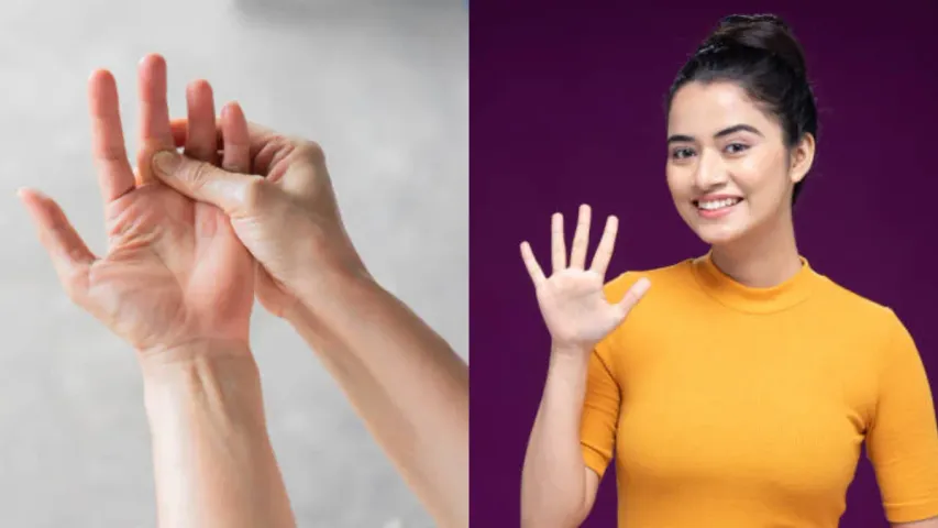 Finger : వేలిని బట్టి మనిషి తెలివితేటలు అంచనా వేయొచ్చా?