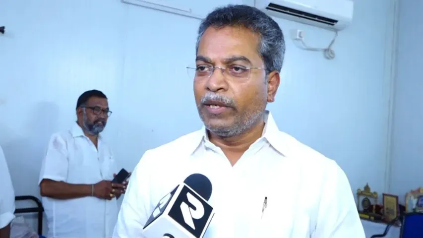 MLA Vasantha: వైసీపీ నుండి ఇందుకే తప్పుకున్నా: వసంత కృష్ణ ప్రసాద్