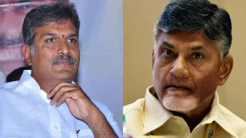 Kesineni Nani : చంద్రబాబుకు కేశినేని నాని సవాల్..!