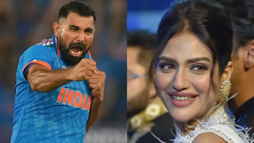 Shami : బీజేపీలోకి స్టార్‌ క్రికెటర్ షమీ.. ఆ లోక్‌సభ స్థానం నుంచి పోటి?