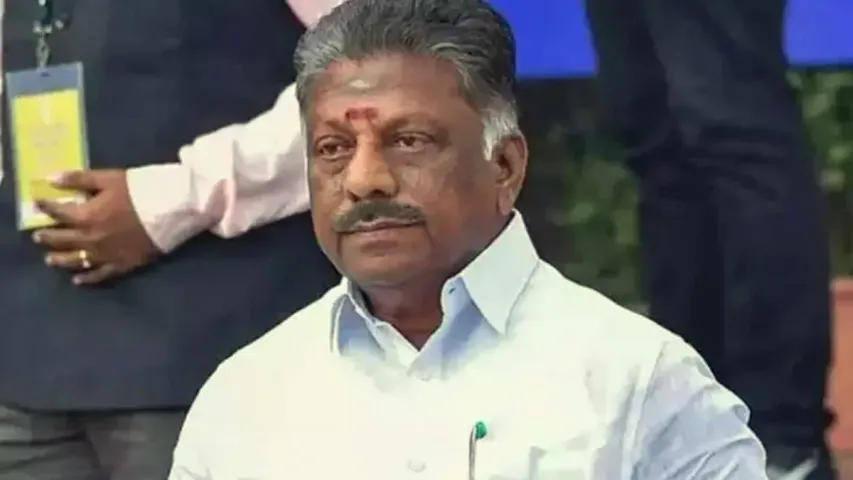 OPS vs OPS vs OPS vs OPS vs OPS.. మొత్తం ఐదుగురు 'పన్నీర్‌సెల్వం'లు ఒక చోట నుంచే పోటి!