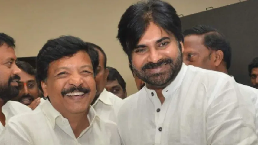 Janasena: నిడదవోలు నుంచి కందుల దుర్గేష్‌..ప్రకటించిన పవన్‌ కల్యాణ్‌!