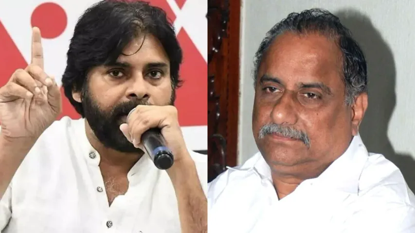 Mudragada : వైసీపీలోకి ముద్రగడ.. పవన్‌పై పోటికి సై?