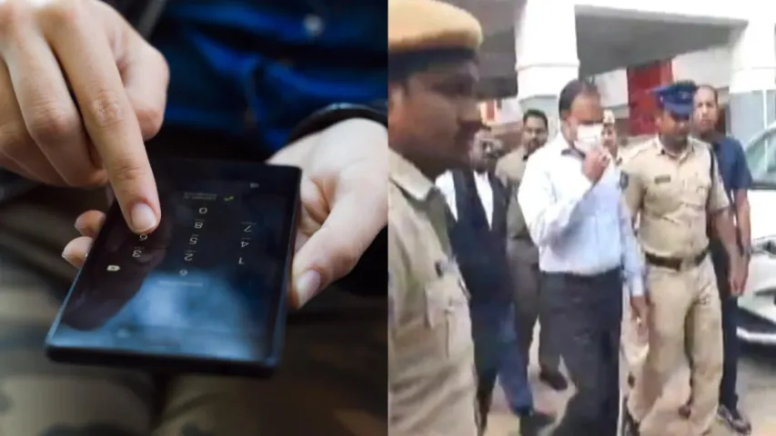 Phone Tapping Case: ఫోన్ ట్యాపింగ్ వ్యవహారం ఉన్నత స్థాయి సంస్థలతో దర్యాప్తు చేయించాలి-ప్రొఫెసర్ కూరపాటి వెంకట్ నారాయణ