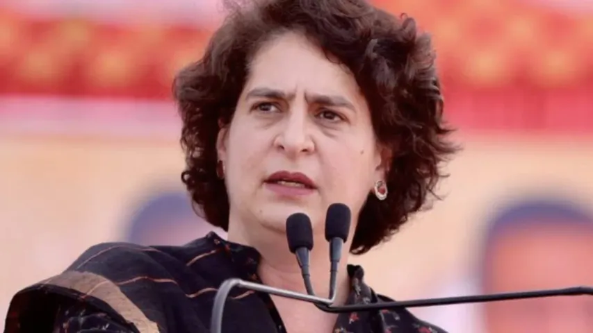 Priyanka Gandhi: కేజ్రీవాల్ అరెస్ట్‌ రాజ్యాంగ విరుద్దం!