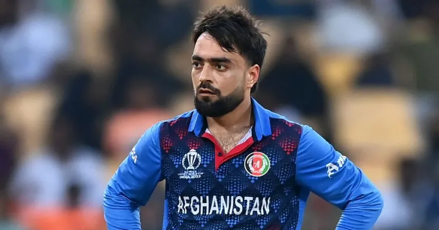 Rashid Khan: రికార్డ్ సృష్టించిన ఆఫ్గాన్ బౌలర్!