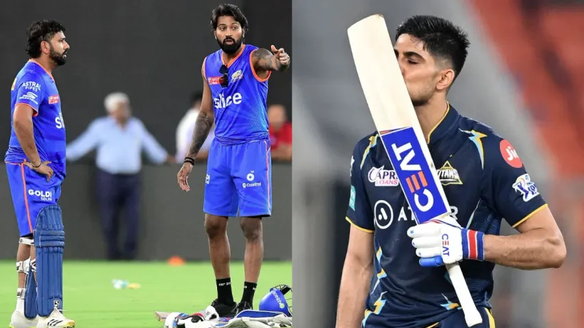 MI vs GT: పాండ్యా కెప్టెన్సీలో బరిలోకి రోహిత్‌..! హిట్‌మ్యాన్‌ ఫ్యాన్స్‌ ఎమోషనల్!