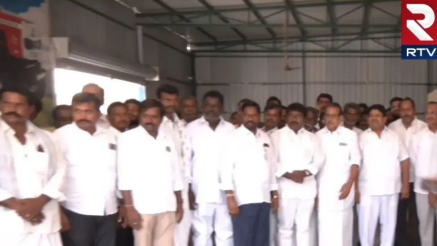 YCP: శింగనమల నియోజకవర్గంలో కొనసాగుతున్న వైసీపీ అసంతృప్తి