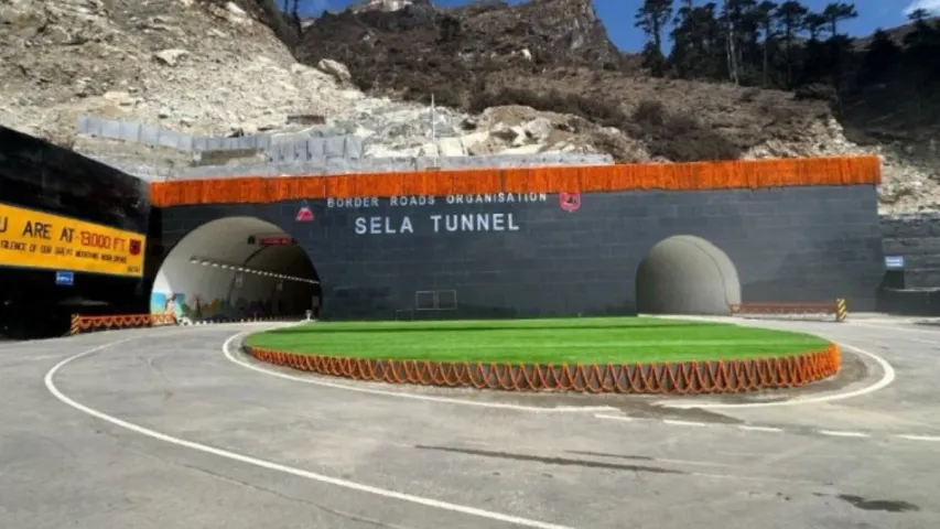 China-Arunachal Pradesh : అరుణాచల్‌ ప్రదేశ్‌ మాదే అంటున్న చైనా!