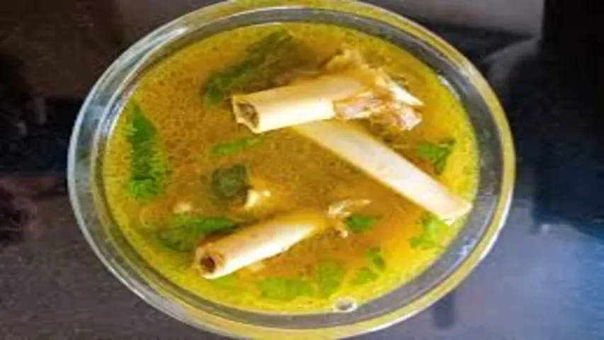 Health Tips: ఎముకలకు బలాన్నిచ్చే మటన్ బొక్కల సూప్..ఇలా చేస్తే లొట్టలేసుకుని తాగేస్తరు.!