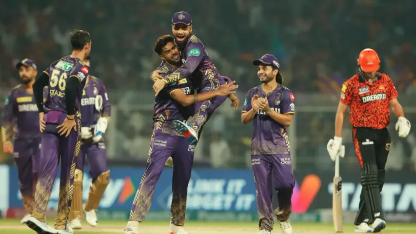 KKR vs SRH: ఊరించి.. ఉసురుమనిపించారు.. హైదరాబాద్‌ కొంపముంచింది ఆత్రమే!