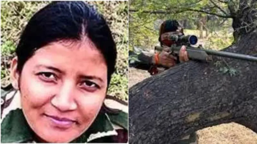 Success Story: ఇండోర్‌లో ట్రైనింగ్, సరిహద్దుల్లో శత్రువులతో పోరాటం..బీఎస్ఎఫ్‎లో తొలి మహిళ స్నైపర్..సుమన్ కుమారి సక్సెస్ స్టోరీ ఇదే.!