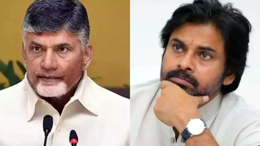 TDP: చంద్రబాబు, పవన్ కళ్యాణ్ తీరును తప్పుపడుతున్న టీడీపీ శ్రేణులు..!