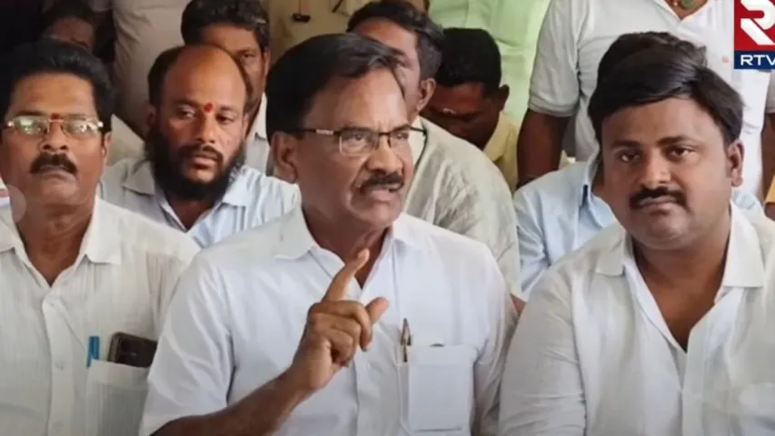 Gunda Appala: టీడీపీ అధినాయకత్వంపై మాజీ మంత్రి గుండ అసంతృప్తి