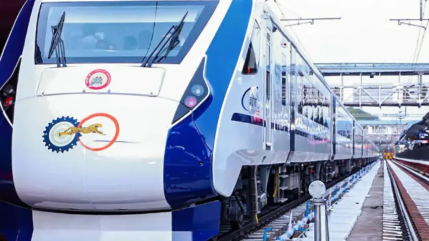 Vande Bharat : ఈరోజు నుంచి సికింద్రాబాద్-విశాఖల మధ్య పరుగెట్టనున్న మరో వందే భారత్...!