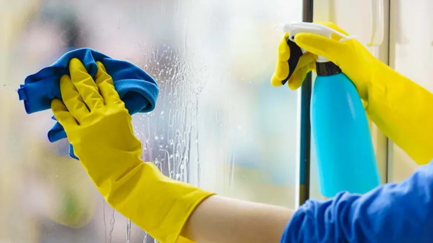 Mirrors Cleaning:  2 నిమిషాల్లో ఇంట్లో గాజు వస్తువులను కొత్తవాటిలా మెరిసేలా చేయవచ్చు!