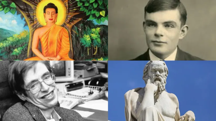 Atheist Day 2024: బుద్ధుడు నుంచి స్టీఫెన్ హాకింగ్ వరకు.. వేగంగా విస్తరిస్తోన్న నాస్తికత్వం!