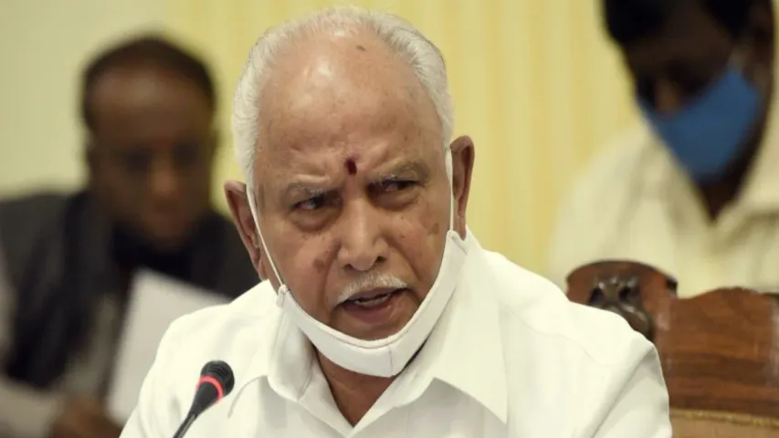 Yediyurappa : మైనర్ బాలికపై లైంగిక వేధింపుల కేసు.. మాజీ సీఎం యడియూరప్పపై ఎఫ్ఐఆర్ నమోదు!