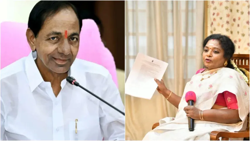 Tamilisai Soundararajan: నా ఫోన్‌లను బీఆర్‌ఎస్ ట్యాప్ చేసింది.. బలమైన ఆధారాలున్నాయి!