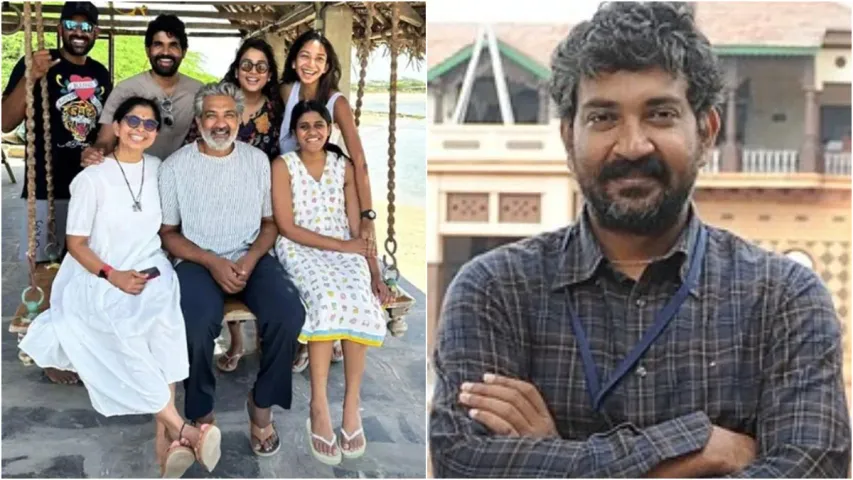 SS Rajamouli : ఆంటీ తిట్టిందని.. 360 ఎకరాల భూమి అమ్మేసిన రాజమౌళి ఫ్యామిలీ!