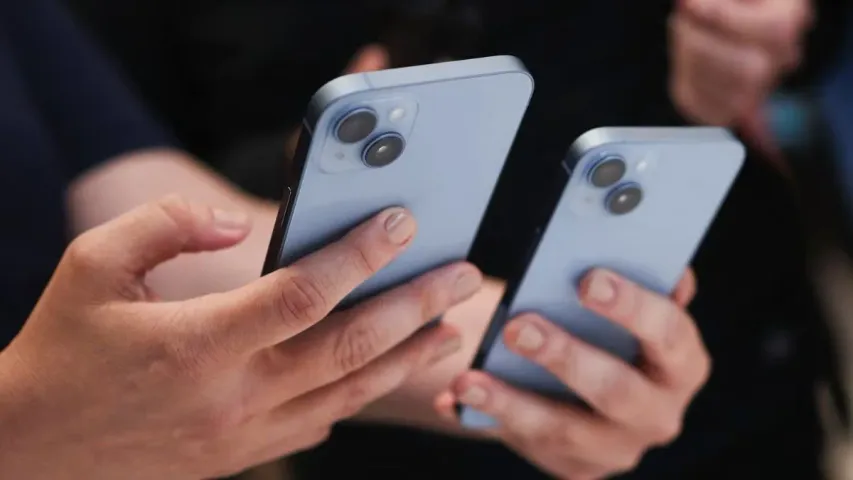 Apple Mobile : యాపిల్ యూజర్స్​కు గుడ్ న్యూస్!