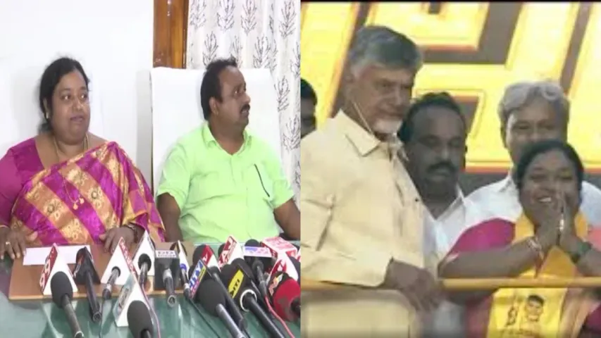 YCP Guntur: గుంటూరులో వైసీపీకి షాక్.. కీలక నేత రాజీనామా