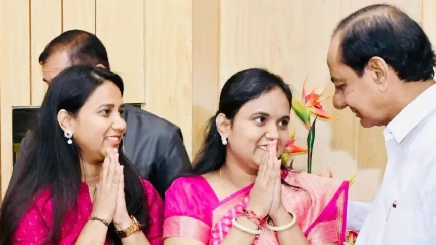 MLA Candidate Niveditha: కంటోన్మెంట్ బీఆర్ఎస్ ఎమ్మెల్యే అభ్యర్థి నివేదితకు షాక్
