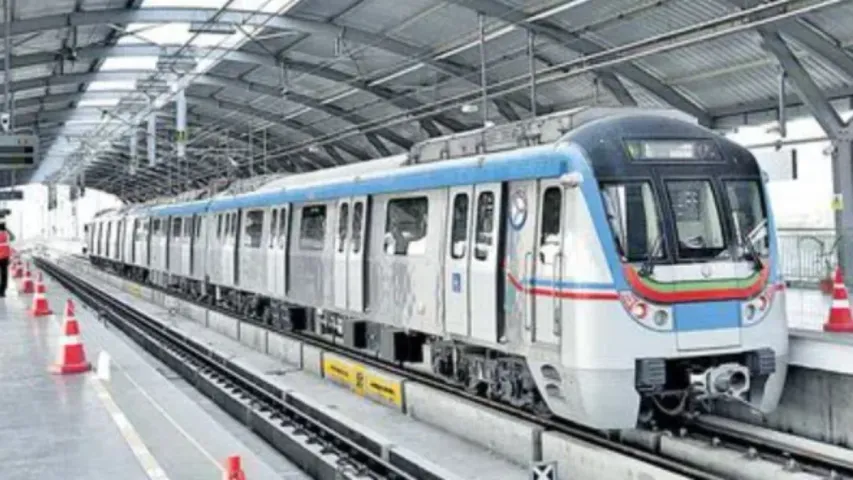 Telangana: ఎల్బీనగర్ - హయత్‌నగర్ మార్గంలో 6 మెట్రో స్టేషన్లు..!