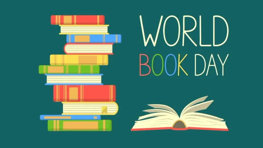 World Book Day : ఈరోజు ప్రపంచ పుస్తక దినోత్సవం.. మీరు బుక్స్ చదువుతారా