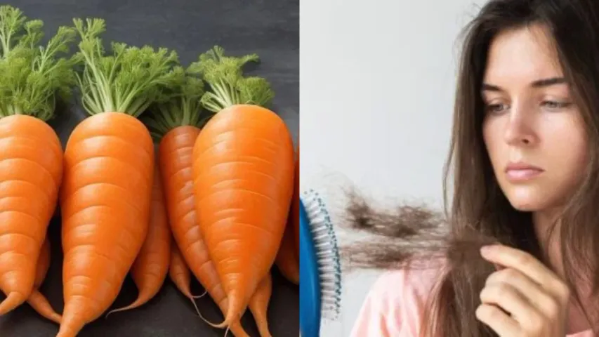 Carrots: జుట్టు రాలడాన్ని తగ్గించే క్యారెట్లు..చుండ్రు కూడా ఉండదు