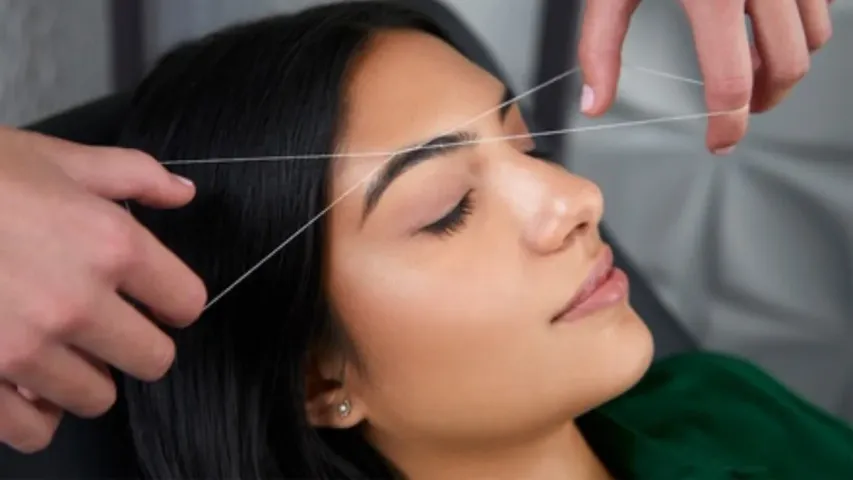 Eyebrows This: కనుబొమ్మలు చేయించుకునేప్పుడు నొప్పిలేకుండా ఇలా చేయండి