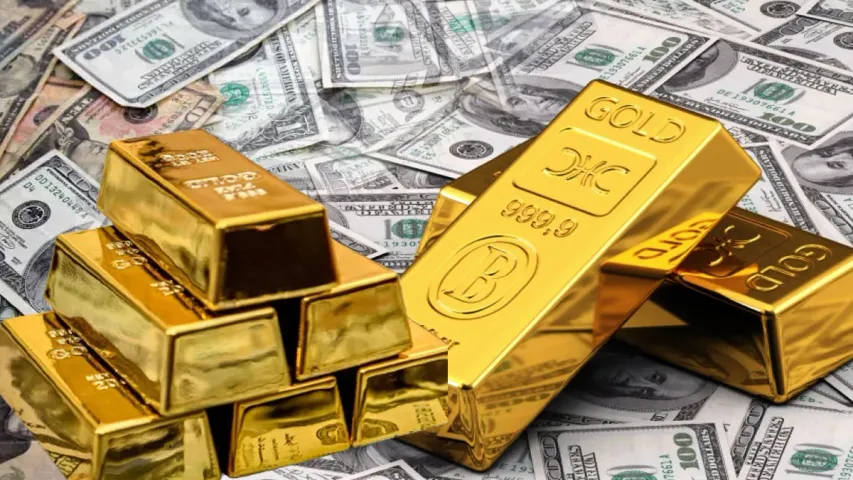 Dollar vs Gold: డాలర్ vs బంగారం.. సీన్ రివర్స్.. బంగారం రేట్లు ఎందుకు పెరుగుతున్నాయంటే.. 