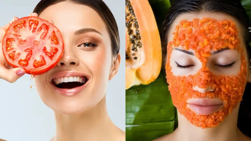 Face Mask: వేసవిలో టమోటా-బొప్పాయి ఫేస్ మాస్క్ మర్చిపోకండి