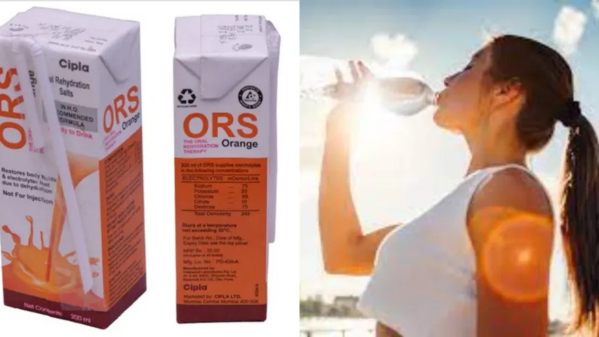 Summer Drink: వేసవిలో ORS ప్యాకెట్‌ని దగ్గర ఉంచుకోండి..ఎందుకో తెలుసా..?