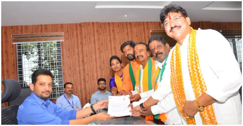 Etela Rajendar : ఈటల ఆస్తులు ఎన్నంటే.. అఫిడవిట్లో సంచలన లెక్కలు!