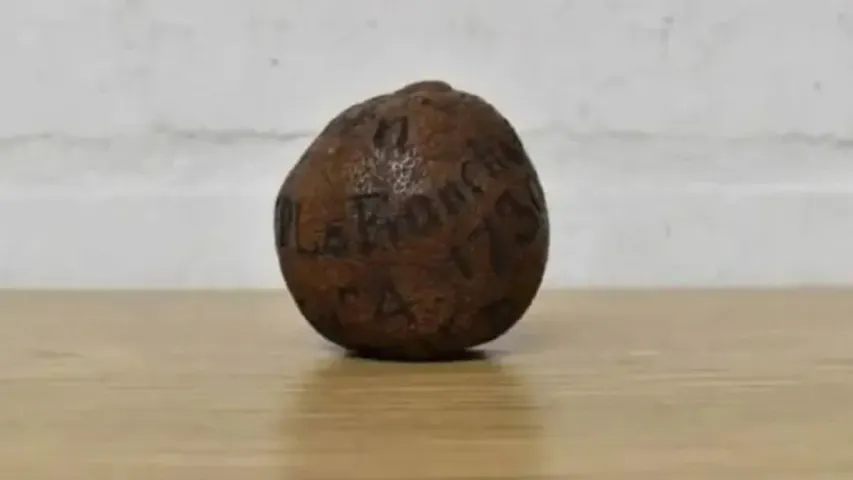 England Lemon: వేలంలో లక్షన్నర పలికిన నిమ్మకాయ..ఎందుకో తెలుసా?