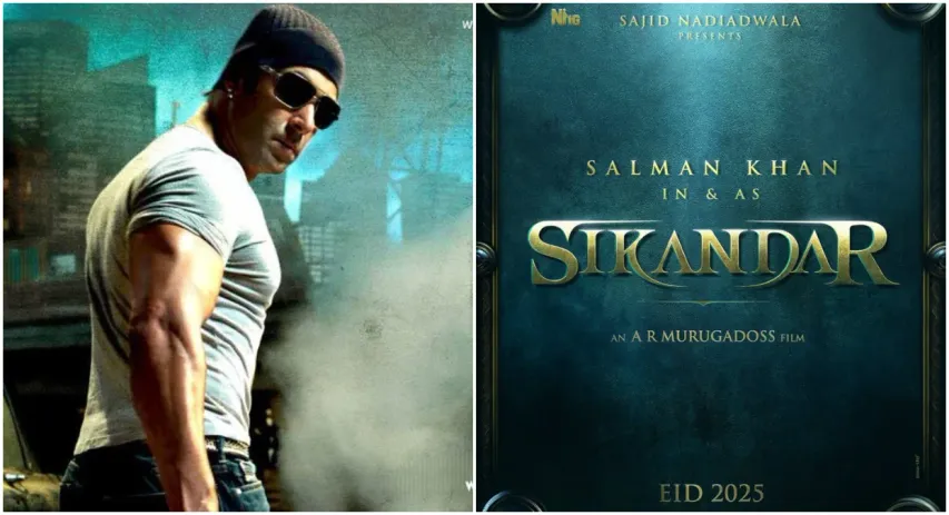 Sikander: 'సికంద‌ర్' నుంచి సాలిడ్ అప్ డేట్.. రిలీజ్ డేట్ అనౌన్స్!