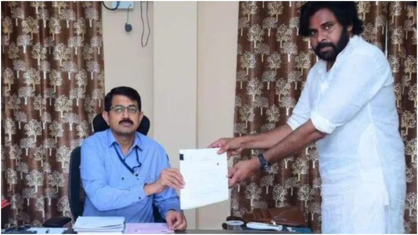 Pawan Kalyan Affidavit: ఫ్యాన్స్ కు షాక్ ఇచ్చిన పవన్.. కొణిదెల ఫ్యామిలీ నుంచి అకీరా-ఆద్యలు ఔట్!