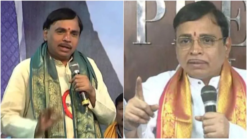 Jonnavithula : ఎమ్మెల్యేగా పోటీ చేస్తున్న సినీ గేయ రచయిత.. ఇండిపెండెంట్ గా నామినేషన్ దాఖలు!