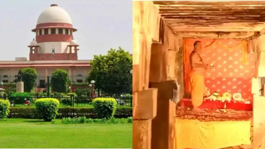 Supreme Court: జ్ఞానవాపి కేసులో స్టేకు నిరాకరించిన సుప్రీం..ఇరు మతాలు పూజలు చేసుకోవాలని సూచన