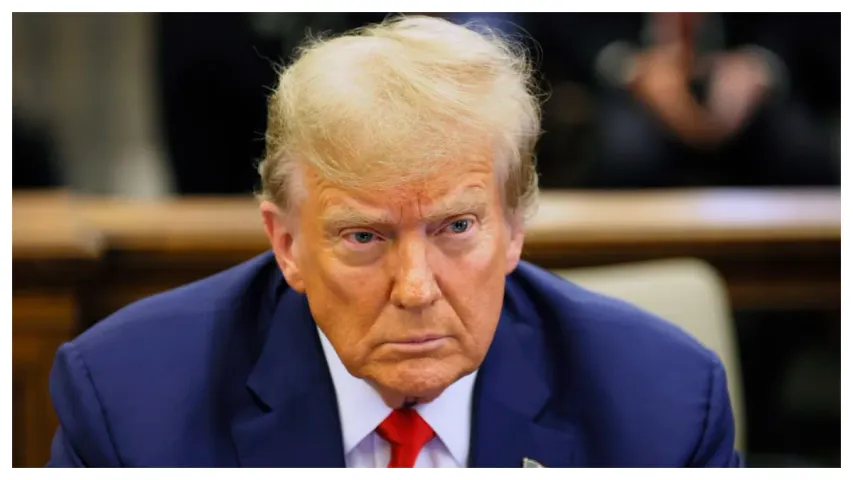 Trump:కోర్టుకు రూ.1460 కోట్ల బాండు సమర్పించిన ట్రంప్​!
