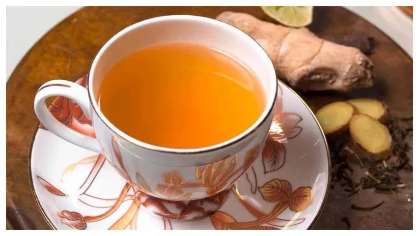 Health: ఈ టీ తాగండి..బరువు తగ్గండి!