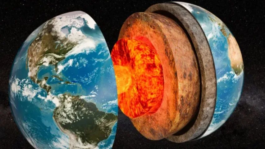 Science : భూమి కింద మరో మహా సముద్రం ఉంది.. సైంటిఫిక్ డిస్కవరీలో బయటపడిన నిజాలు