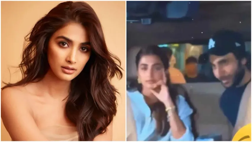 Pooja Hegde: పూజా హెగ్డే బాయ్ ఫ్రెండ్ ఎవరో తెలుసా..? వీడియో వైరల్