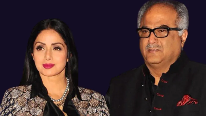 Sridevi Biopic: అస్సలు పర్మిషన్ ఇవ్వను..శ్రీదేవి బయోపిక్‌పై బోనీకపూర్ రియాక్షన్