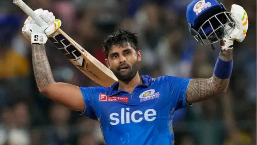 Cricket: శ్రీలంకతో టీ 20లకు కెప్టెన్‌గా స్కై