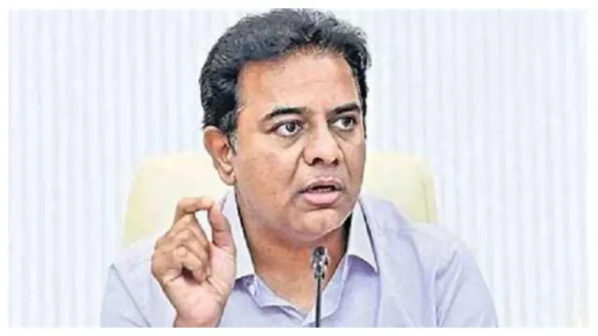 KTR : తెలంగాణలో మేము గెలిచే సీట్లు ఇవే.. లెక్కలతో సహా వెల్లడించిన కేటీఆర్!