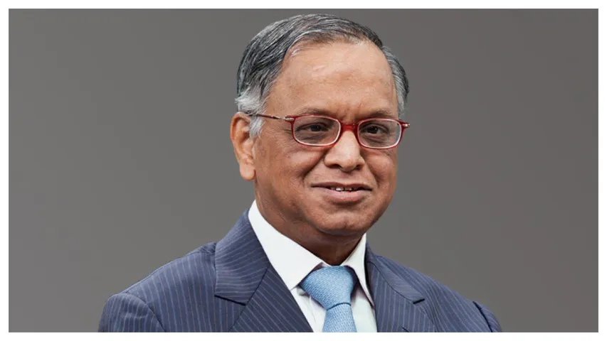 N.R Narayana Murthy : 120 గంటలు ఏం తినకుండా గడిపా.. బిగ్ బిలియనీర్!