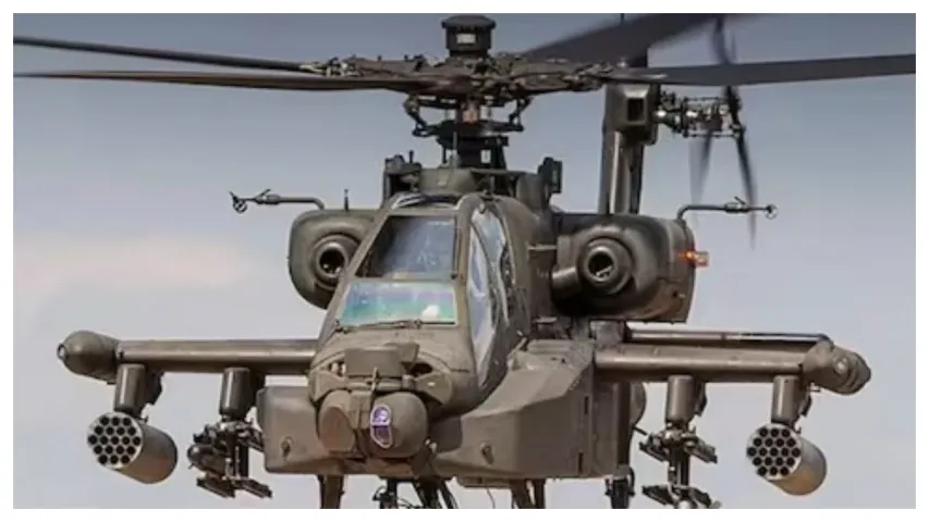 Indian Air Force : సాంకేతిక లోపాన్ని గుర్తించి.. అకస్మాత్తుగా హెలికాఫ్టర్ ను ల్యాండ్ చేసిన భారతవైమానిక దళం!